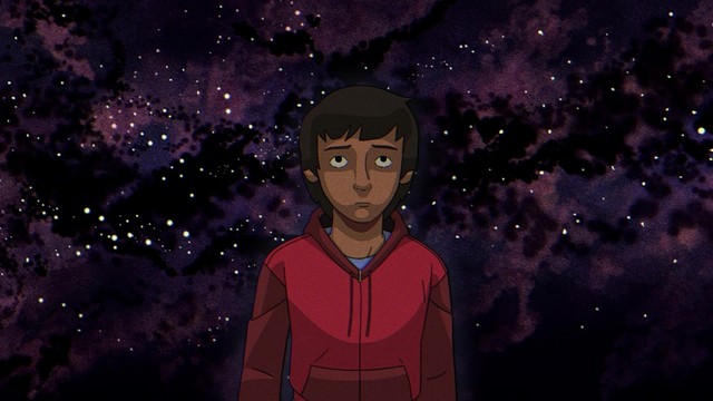 The Strokes - At The Door