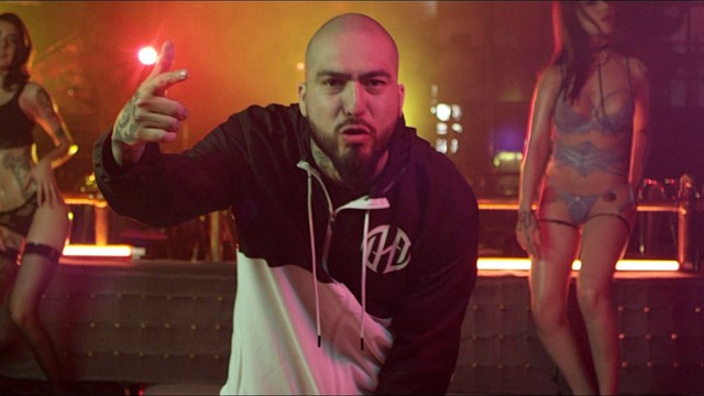 Dharius - Allá por Cd. Juárez