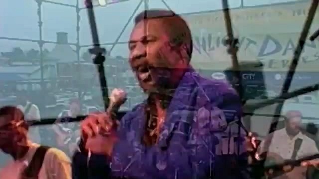 Toots & The Maytals - Get Up Stand Up (Live)