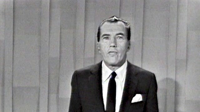 Ed Sullivan - Discusses The Pieta By Michelangelo At The 1964 World's Fair (Live On The Ed Sullivan Show, May 24, 1964)