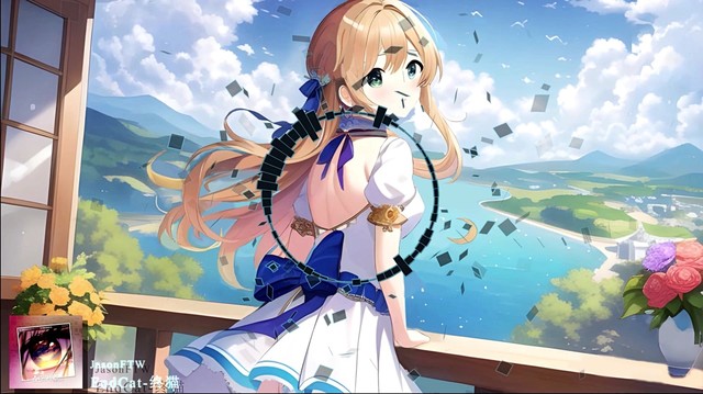 EndCat-终猫 - Orizontas (天际线)