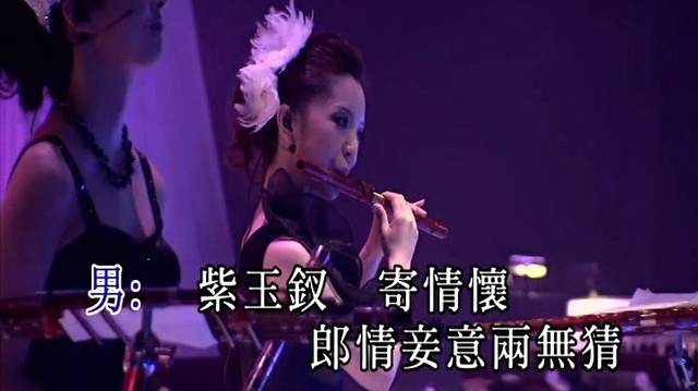 郑少秋 - 紫钗恨 (KTV版)