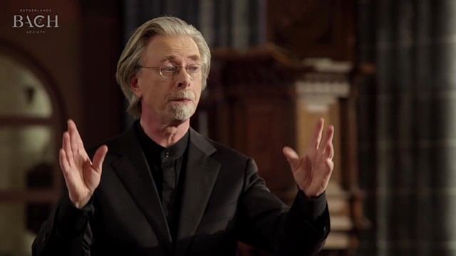 Jos van Veldhoven - Bach - Cantata Wir danken dir... BWV 29 (Live)