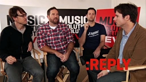 Jimmy Eat World - ASK:REPLY