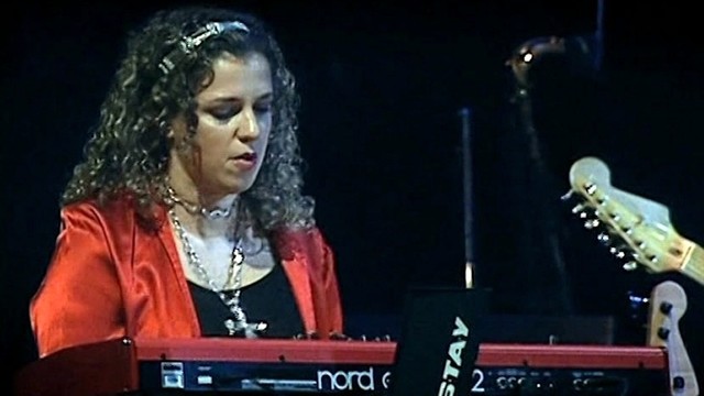 Fernanda Porto - Pensamento 4 (Ao Vivo)