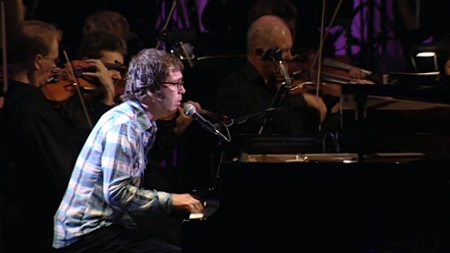 Ben Folds - Smoke (Live In Perth, 2005)
