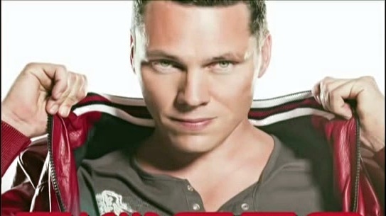 Tiësto - I Am Strong
