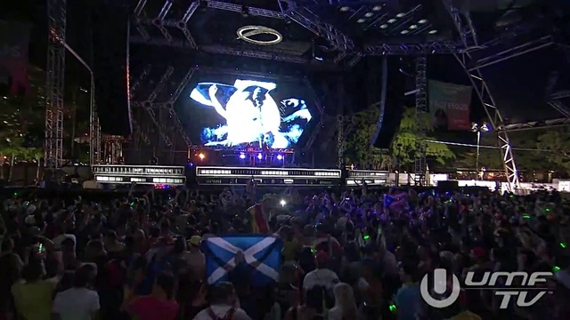 Gaia - Ultra Music Festival 2014 (Live)