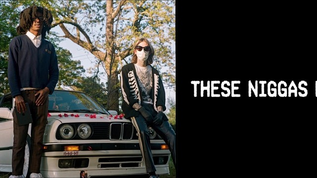 Danger Incorporated - Frankenstein (Lyric Video)