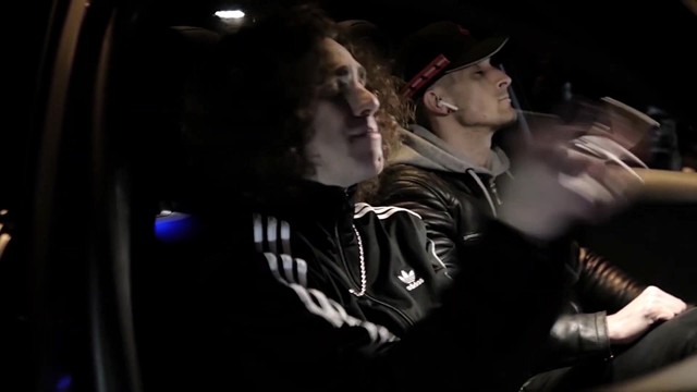 Blaiz Fayah - Criminal