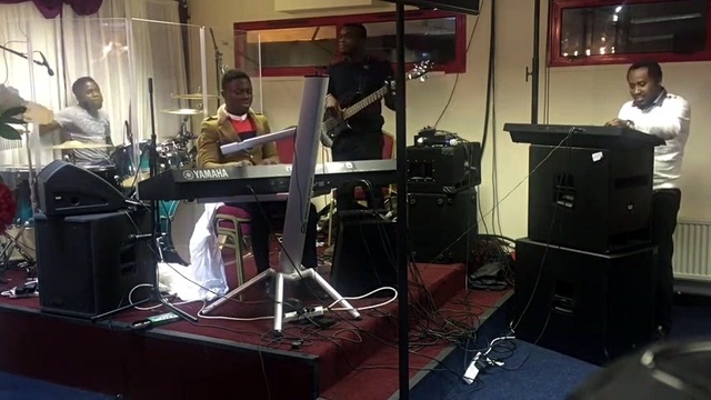 Believer - Blue Moon (In Studio)