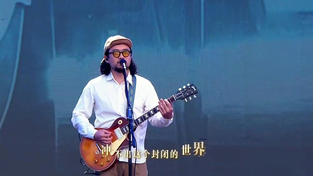 理想后花园 - 我的身旁是一扇亮了又暗的窗 (T次方音乐与艺术节)
