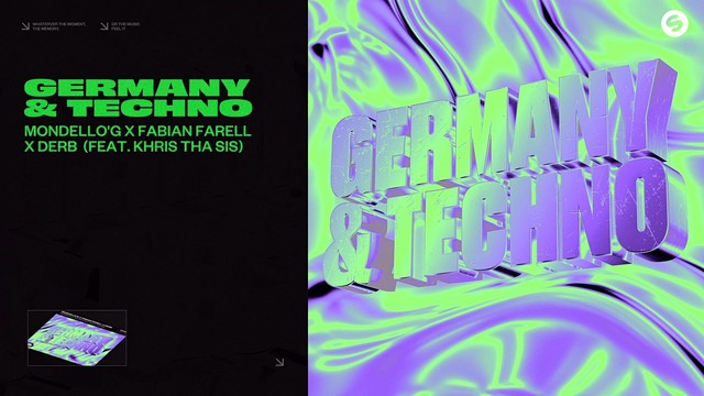 DERB - Germany & Techno(feat. Krys Tha Sis)
