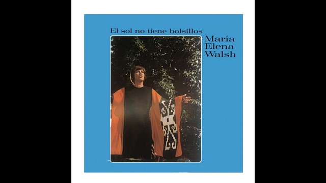 Maria Elena Walsh - Magoya (音频版)