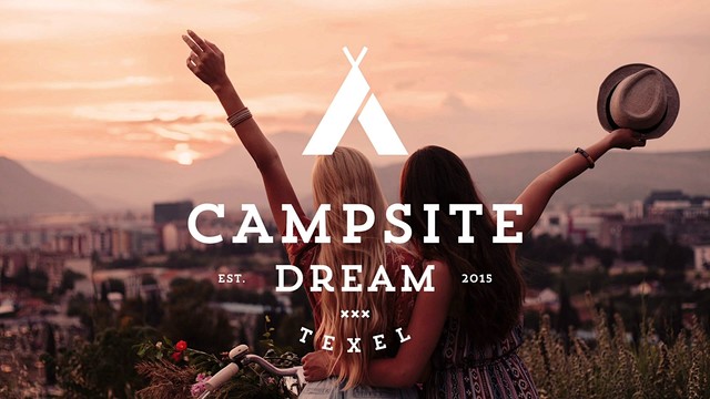 Campsite Dream - Genie in a Bottle