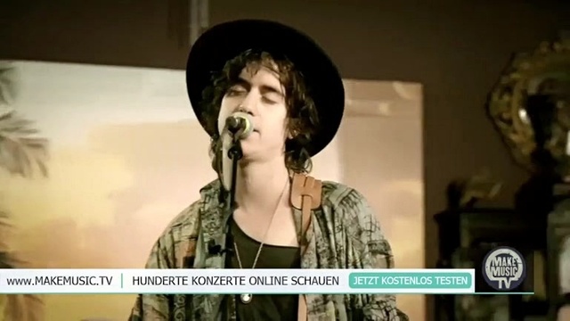 Tribes - London Live Intro (Live)