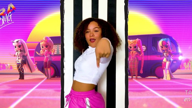 L.O.L. Surprise! - Extra(Like O.M.G.) (舞蹈版)