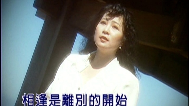 刘燕燕 - 相逢是离别的开始 (KTV版)