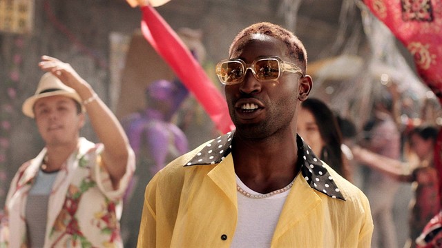 Tinie Tempah - Whoppa(feat. Sofia Reyes and Farina)