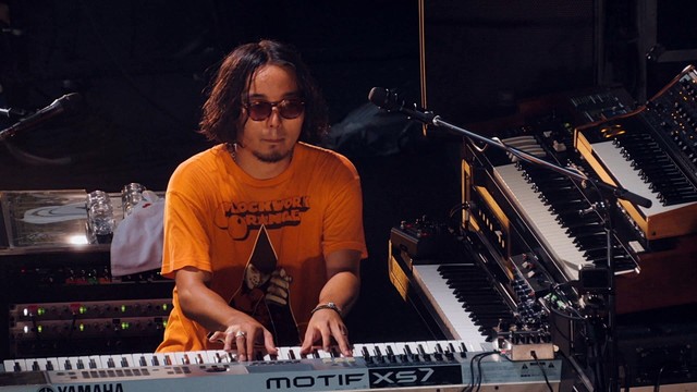 Suchmos - AIJYO (Live at YOKOHAMA STADIUM 2019.09.08)