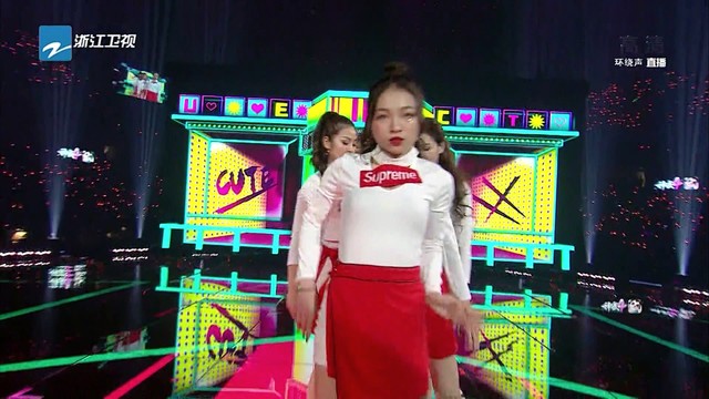 王菊 - 不跳不Girl (感恩有你·2020浙江卫视跨年晚会)