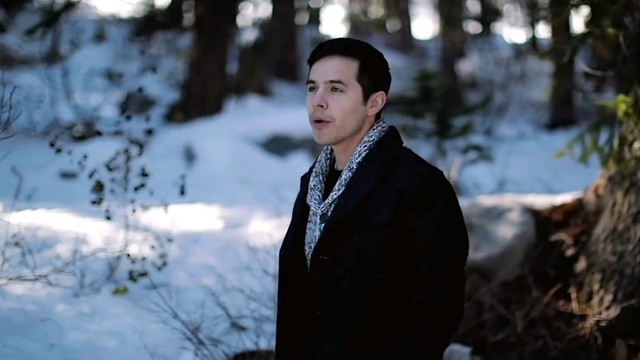 David Archuleta - Winter in the Air