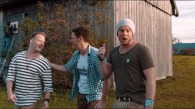 voXXclub - Donnawedda