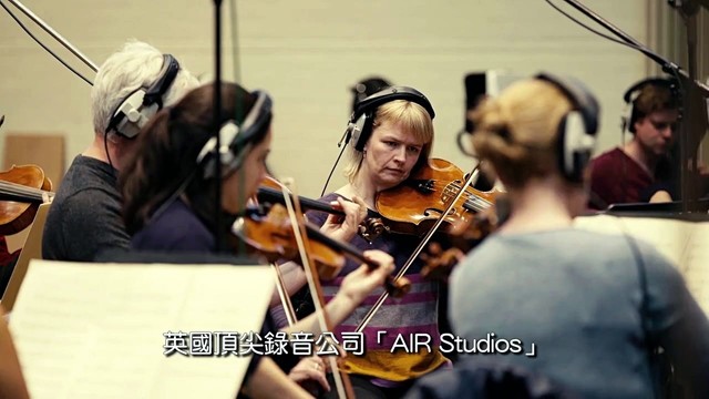 SEGA Sound Team - 『索尼克 力量』管弦乐乐曲制作影片 (Live)