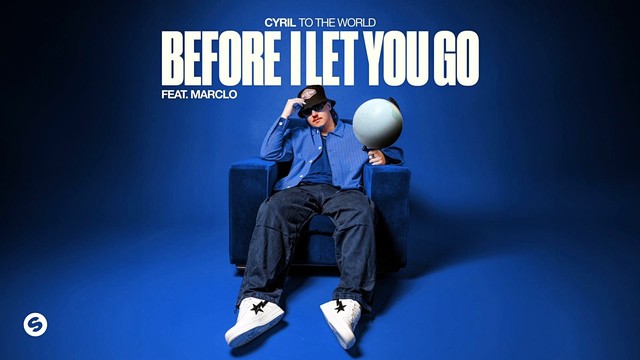 MarcLo - Before I Let You Go(feat. MarcLo)