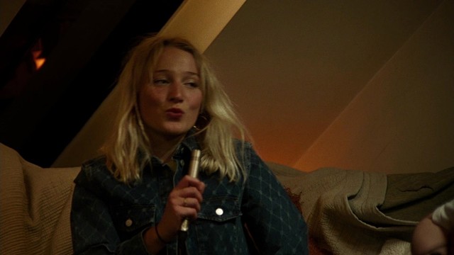 Jo Hill - Honeymoon (Live)