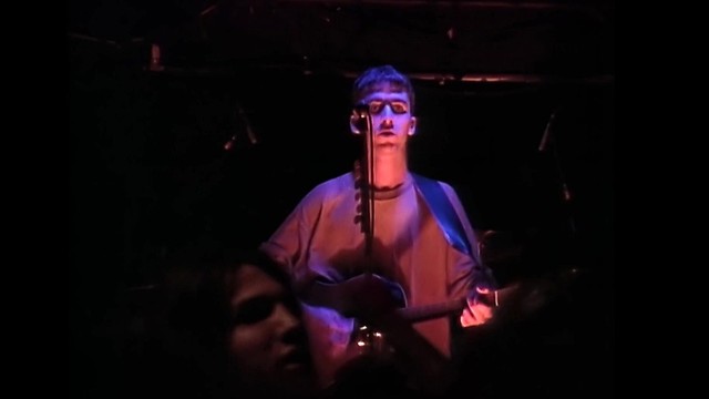 Live - Pain Lies On The Riverside