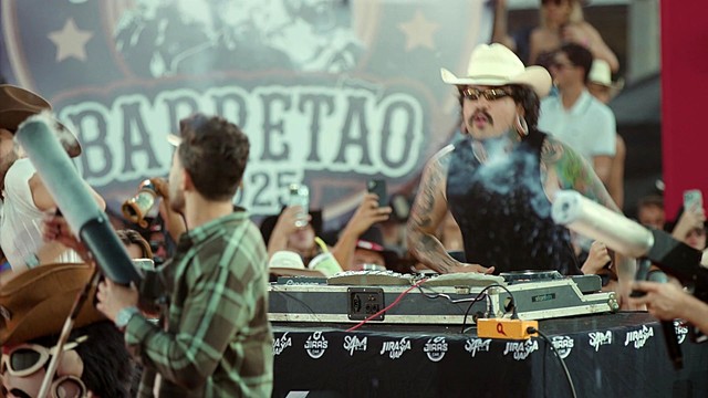 Alex & Medina - Mulher Chorona | Na Sola da Bota | Pinga Ni Mim (Ao Vivo em Barretos - SP, 2025)