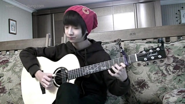 郑成河 - Happy New Year