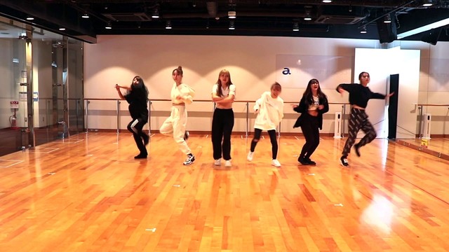 大阪★春夏秋冬 - Brave Soul (Dance Practice)