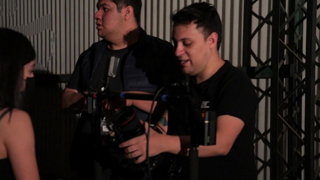 Callejo - TERCERA BALA: PÓLVORA (花絮版)