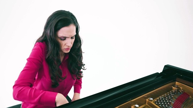 Olga Scheps - Sven Helbig: Am Abend (Version for Piano Solo)