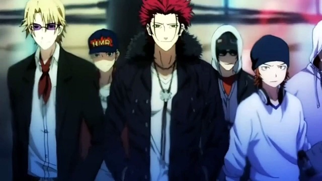 Junior Caldera - Puzzler <综漫> AMV