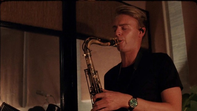 Rex Orange County - It's Not The Same Anymore (Live At RAK Studios)