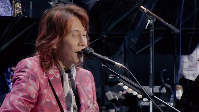 角松敏生 - TOSHIKI KADOMATSU 40th Anniversary Live (Live At YOKOHAMA ARENA)