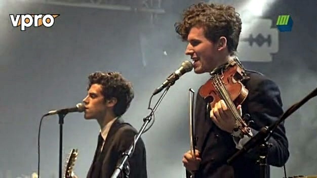 Noah And The Whale - 2011 Lowlands 演唱会 (Live)