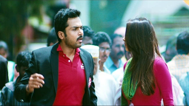 Rahul Nambiar - Pam Pam Pam (《Biriyani (Telugu)》电影插曲)