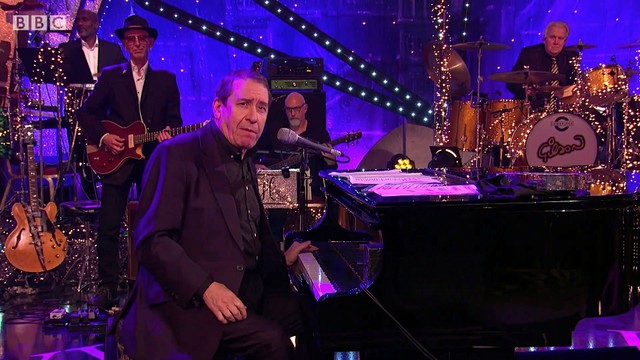 Jools Holland - Do the Boogie (Live From Jools' Annual Hootenanny 2021)