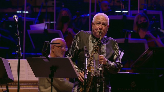 ADDA Simfònica - Spain(feat. Paquito D’Rivera)