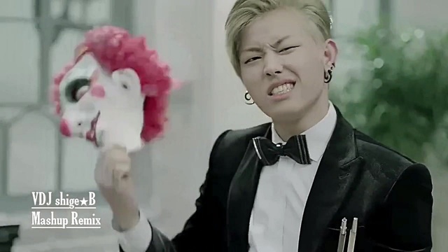 G-DRAGON - Very High Good (饭制版)