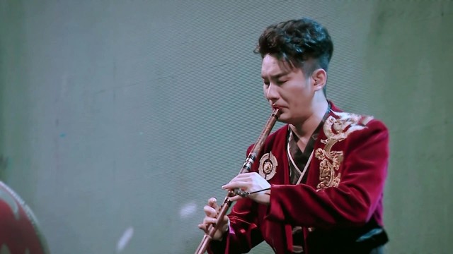 毛不易 - 2022年QQ音乐X王者荣耀《听见·国乐》音乐会 (Live)