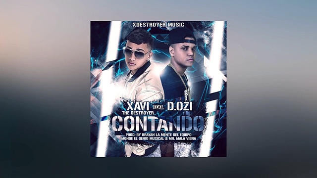 Xavi The Destroyer - Contando (音频版)