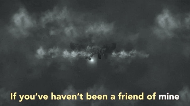 Avicii - Friend Of Mine (歌词版)