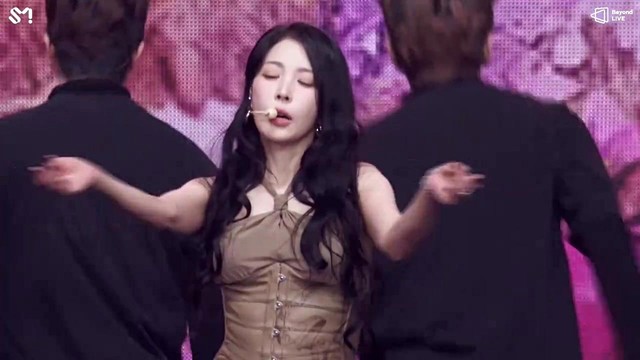 BoA - Only One (2025 SMTOWN LIVE in SEOUL)