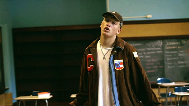 Jude Barclay - high school never really ends