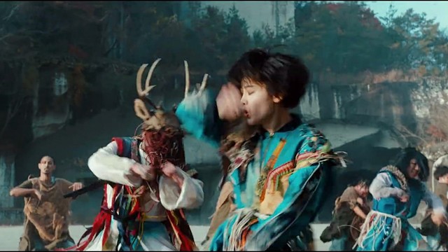 平手友梨奈 - ダンスの理由